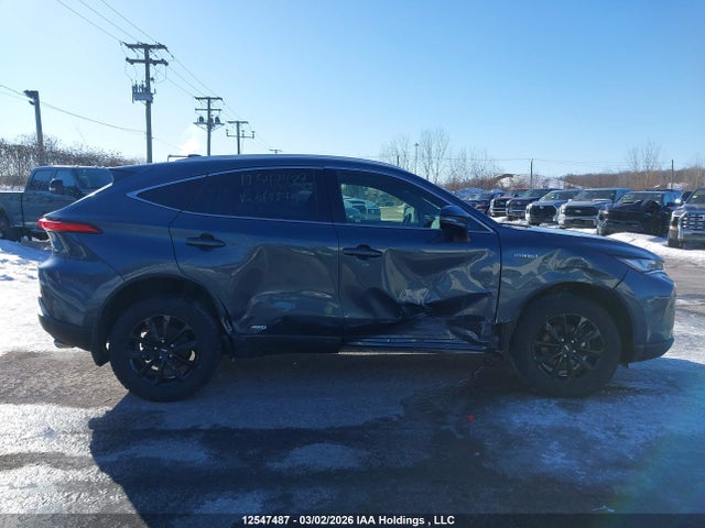Aukcja sprzedaży 2021 Toyota Venza Le/xle/limited, vin: JTEAAAAH2MJ067240, numer aukcji: 12547487
