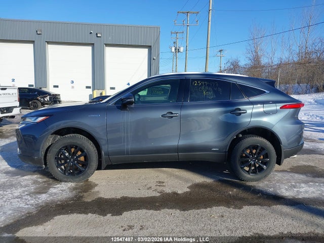 Aukcja sprzedaży 2021 Toyota Venza Le/xle/limited, vin: JTEAAAAH2MJ067240, numer aukcji: 12547487