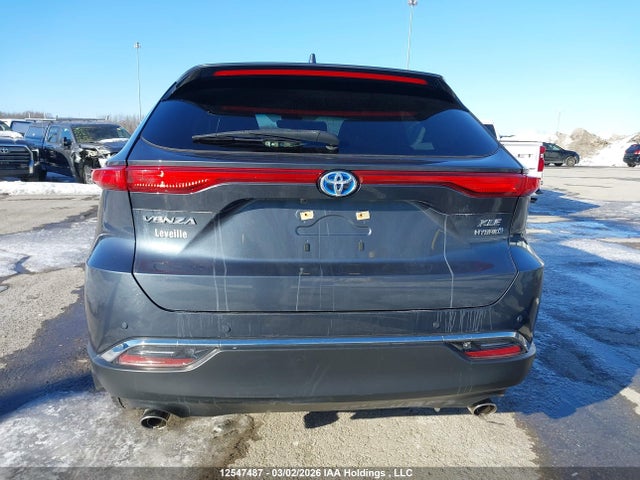 Aukcja sprzedaży 2021 Toyota Venza Le/xle/limited, vin: JTEAAAAH2MJ067240, numer aukcji: 12547487