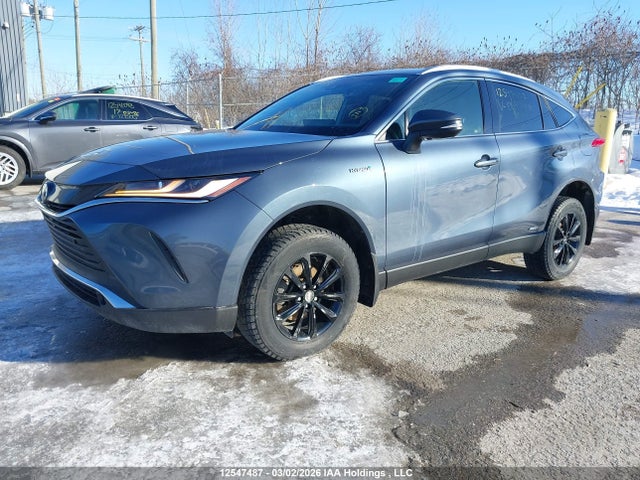 Aukcja sprzedaży 2021 Toyota Venza Le/xle/limited, vin: JTEAAAAH2MJ067240, numer aukcji: 12547487