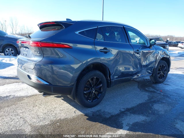 Aukcja sprzedaży 2021 Toyota Venza Le/xle/limited, vin: JTEAAAAH2MJ067240, numer aukcji: 12547487