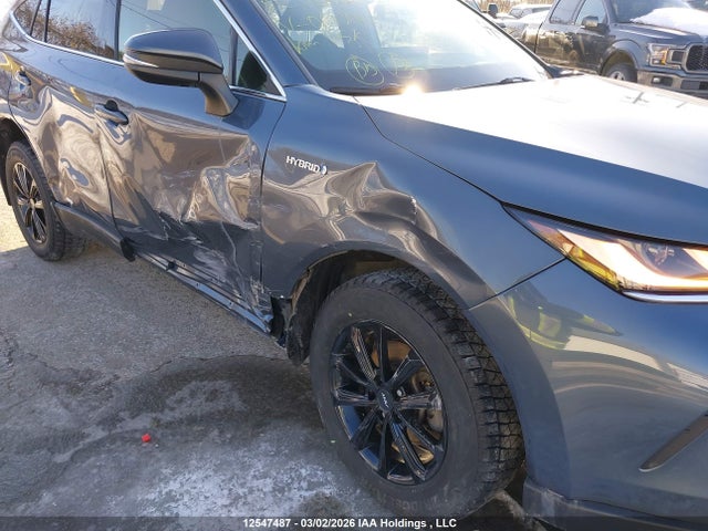 Aukcja sprzedaży 2021 Toyota Venza Le/xle/limited, vin: JTEAAAAH2MJ067240, numer aukcji: 12547487