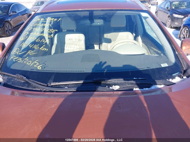 5N1AZ2MH3HN119614 Nissan Murano S/sl/sv/platinum