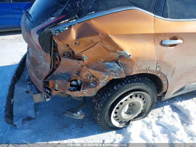 5N1AZ2MH3HN119614 Nissan Murano S/sl/sv/platinum