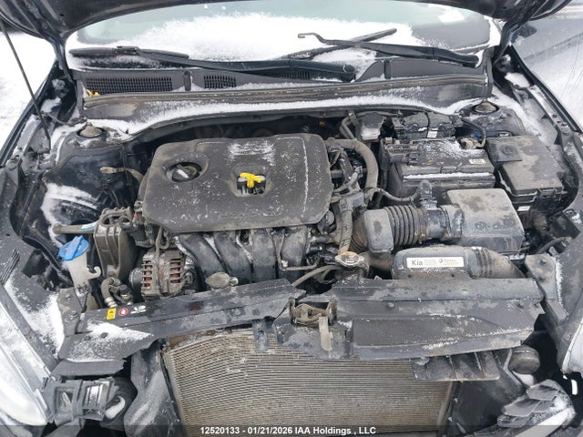 KNAF55AC1M5126892 KIA Forte5 Ex