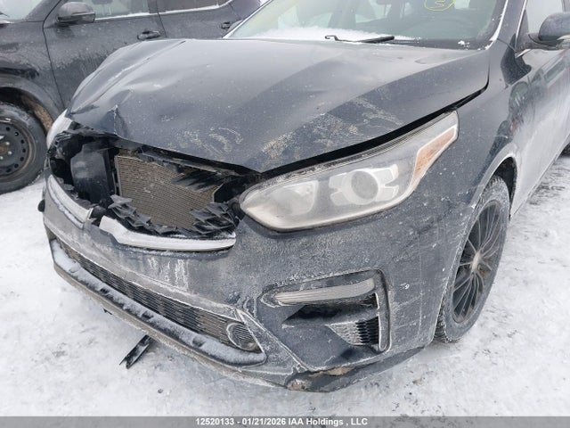 KNAF55AC1M5126892 KIA Forte5 Ex