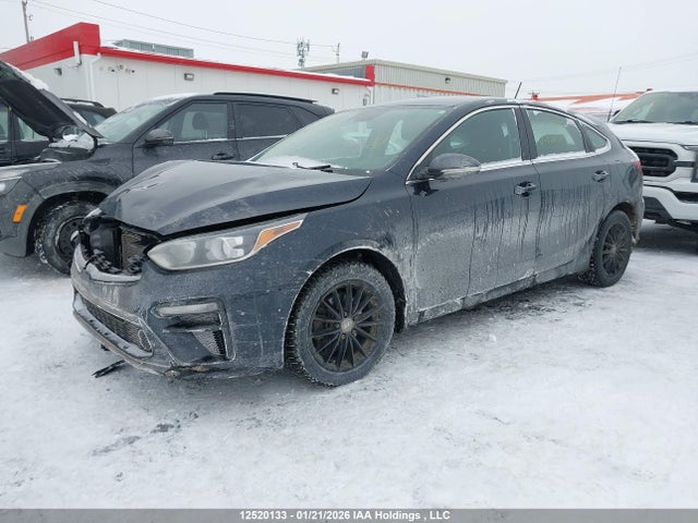 KNAF55AC1M5126892 KIA Forte5 Ex