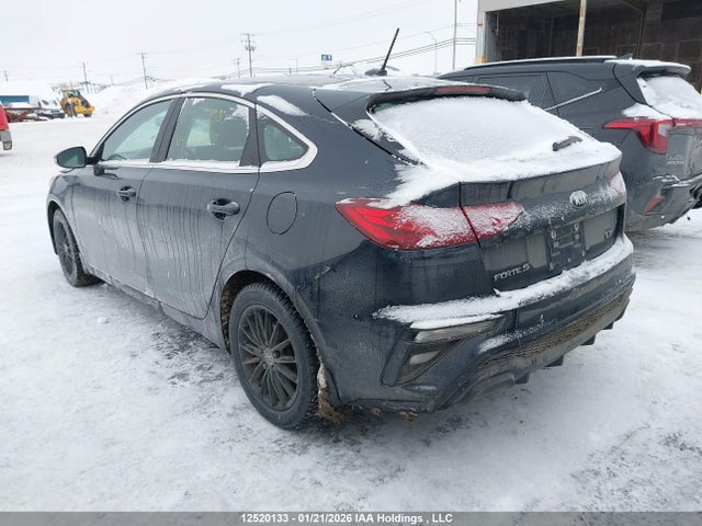 KNAF55AC1M5126892 KIA Forte5 Ex