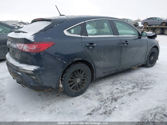 KNAF55AC1M5126892 KIA Forte5 Ex
