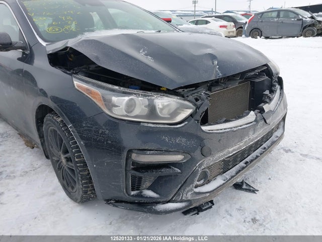 KNAF55AC1M5126892 KIA Forte5 Ex