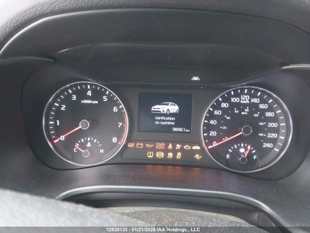 KNAF55AC1M5126892 KIA Forte5 Ex
