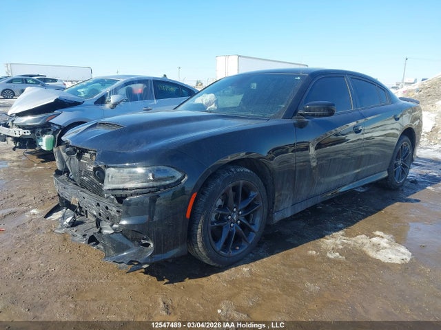Aukcja sprzedaży 2023 Dodge Charger Gt Awd, vin: 2C3CDXMG1PH556989, numer aukcji: 12547489