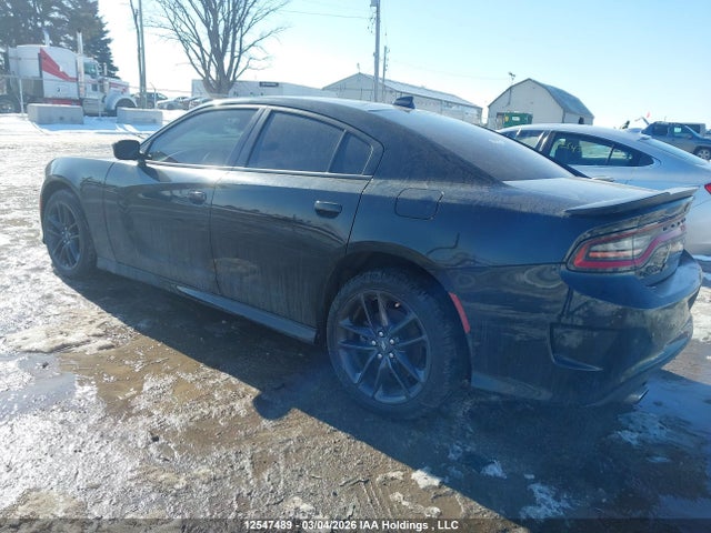 Aukcja sprzedaży 2023 Dodge Charger Gt Awd, vin: 2C3CDXMG1PH556989, numer aukcji: 12547489
