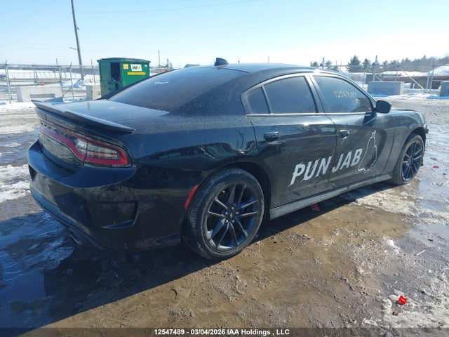 Aukcja sprzedaży 2023 Dodge Charger Gt Awd, vin: 2C3CDXMG1PH556989, numer aukcji: 12547489
