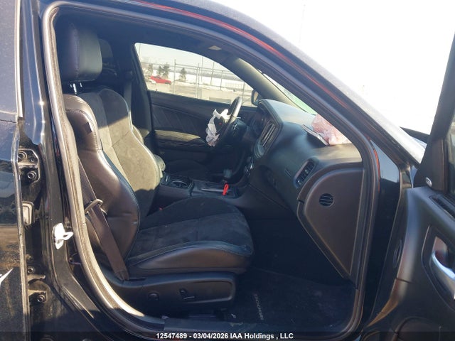 Aukcja sprzedaży 2023 Dodge Charger Gt Awd, vin: 2C3CDXMG1PH556989, numer aukcji: 12547489
