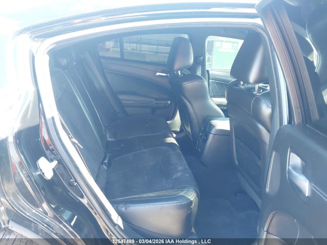 Aukcja sprzedaży 2023 Dodge Charger Gt Awd, vin: 2C3CDXMG1PH556989, numer aukcji: 12547489