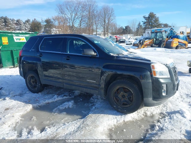2GKFLVEK7F6176699 GMC Terrain