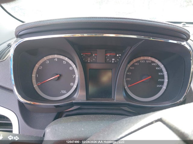 2GKFLVEK7F6176699 GMC Terrain