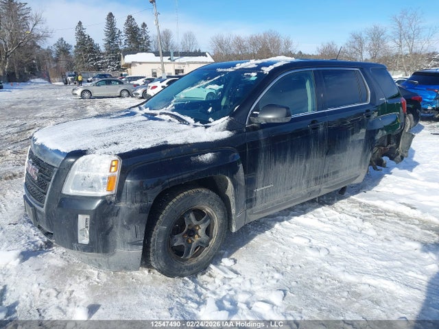 2GKFLVEK7F6176699 GMC Terrain