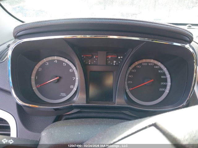 2GKFLVEK7F6176699 GMC Terrain