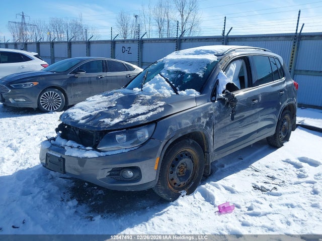 WVGJV3AX7EW579684 Volkswagen Tiguan S/se/sel/r-line