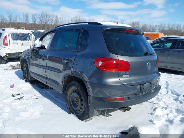 WVGJV3AX7EW579684 Volkswagen Tiguan S/se/sel/r-line