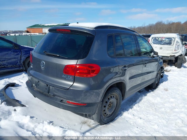 WVGJV3AX7EW579684 Volkswagen Tiguan S/se/sel/r-line