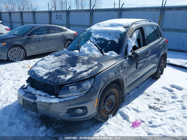 WVGJV3AX7EW579684 Volkswagen Tiguan S/se/sel/r-line