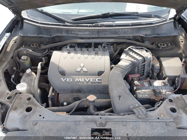 Продаж на аукціоні авто 2010 Mitsubishi Outlander Gt, vin: JA4JT5AX0AZ607575, номер лоту: 12547497