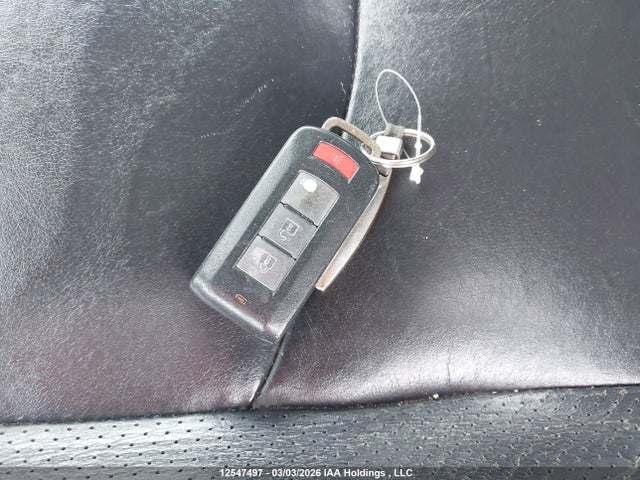 Продаж на аукціоні авто 2010 Mitsubishi Outlander Gt, vin: JA4JT5AX0AZ607575, номер лоту: 12547497