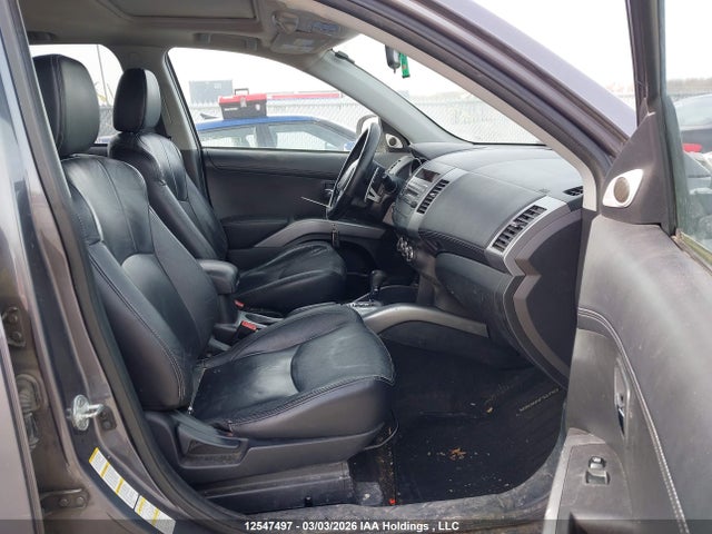 Продаж на аукціоні авто 2010 Mitsubishi Outlander Gt, vin: JA4JT5AX0AZ607575, номер лоту: 12547497