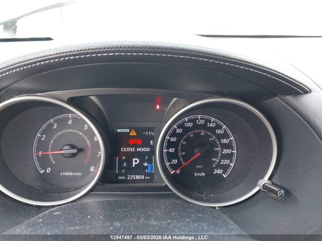 Продаж на аукціоні авто 2010 Mitsubishi Outlander Gt, vin: JA4JT5AX0AZ607575, номер лоту: 12547497