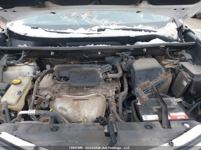 12547499 :رقم المزاد ، 2T3BFREV4EW188878 vin ، 2014 Toyota Rav4 Le مزاد بيع