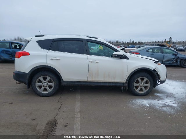 12547499 :رقم المزاد ، 2T3BFREV4EW188878 vin ، 2014 Toyota Rav4 Le مزاد بيع