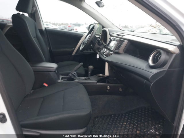 12547499 :رقم المزاد ، 2T3BFREV4EW188878 vin ، 2014 Toyota Rav4 Le مزاد بيع