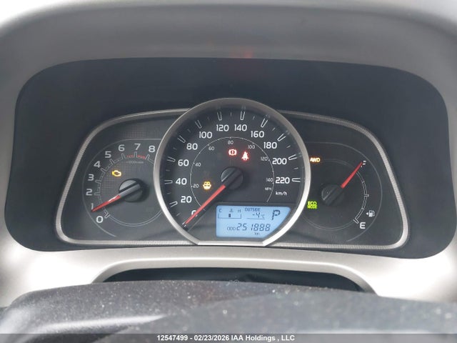 12547499 :رقم المزاد ، 2T3BFREV4EW188878 vin ، 2014 Toyota Rav4 Le مزاد بيع
