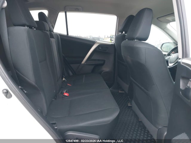 12547499 :رقم المزاد ، 2T3BFREV4EW188878 vin ، 2014 Toyota Rav4 Le مزاد بيع