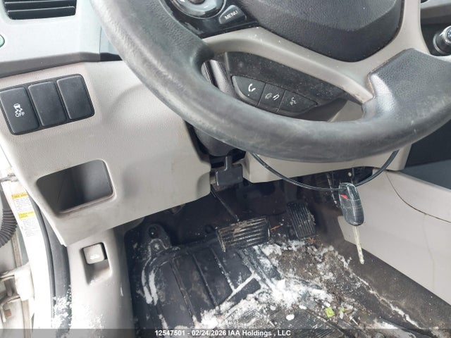 12547501 :رقم المزاد ، 2HGFB2F48CH049328 vin ، 2012 Honda Civic Lx مزاد بيع