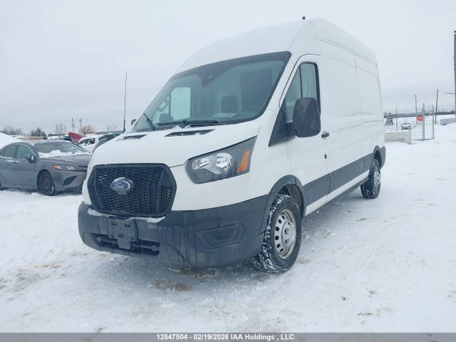 1FTBR2X87NKA33448 Ford Transit T-250