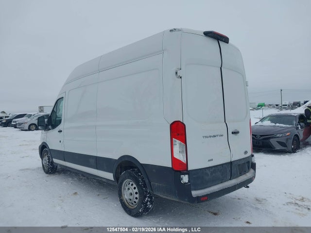 1FTBR2X87NKA33448 Ford Transit T-250