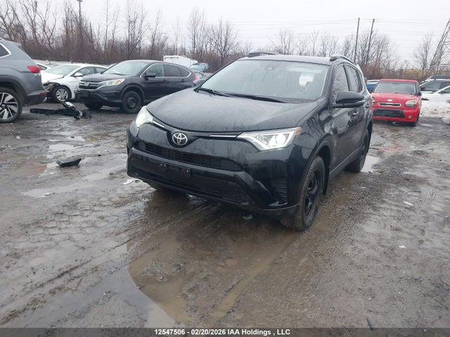 Aukcja sprzedaży 2018 Toyota Rav4 Le, vin: 2T3ZFREV2JW406924, numer aukcji: 12547506
