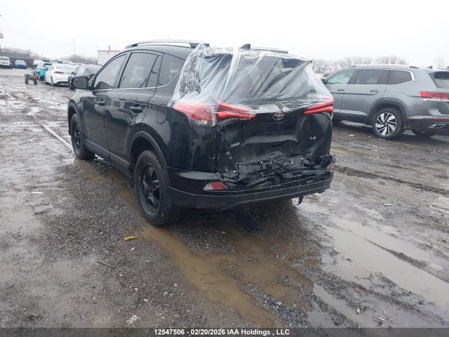 Aukcja sprzedaży 2018 Toyota Rav4 Le, vin: 2T3ZFREV2JW406924, numer aukcji: 12547506