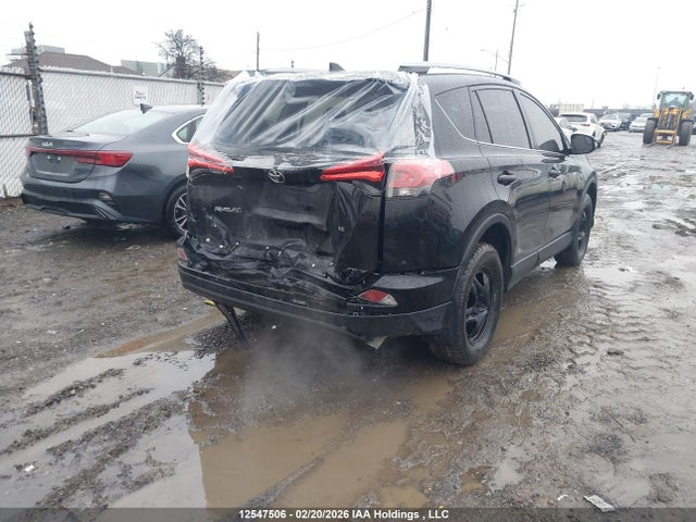 Aukcja sprzedaży 2018 Toyota Rav4 Le, vin: 2T3ZFREV2JW406924, numer aukcji: 12547506