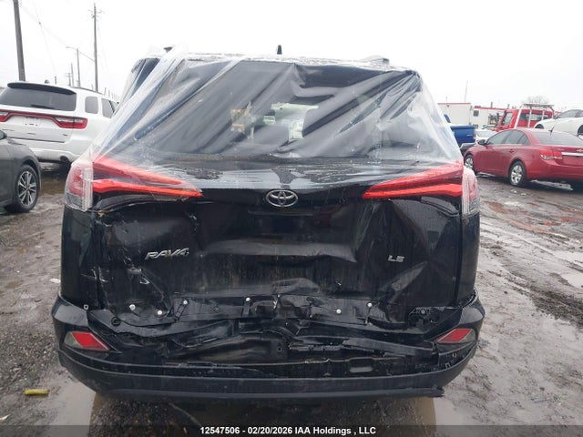 Aukcja sprzedaży 2018 Toyota Rav4 Le, vin: 2T3ZFREV2JW406924, numer aukcji: 12547506