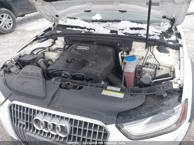 WA1VFCFL0FA097897 Audi A4 Allroad 2.0t Technik