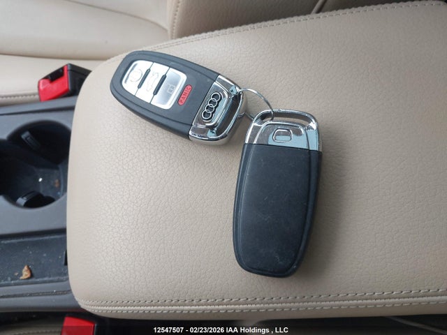 WA1VFCFL0FA097897 Audi A4 Allroad 2.0t Technik