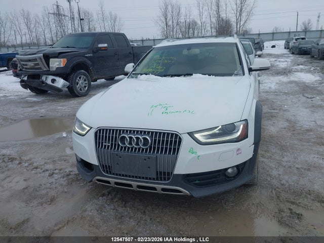 WA1VFCFL0FA097897 Audi A4 Allroad 2.0t Technik