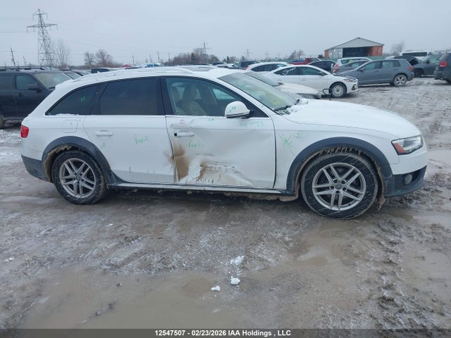 WA1VFCFL0FA097897 Audi A4 Allroad 2.0t Technik