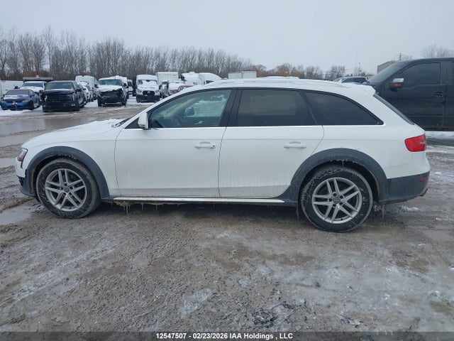 WA1VFCFL0FA097897 Audi A4 Allroad 2.0t Technik