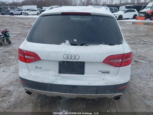WA1VFCFL0FA097897 Audi A4 Allroad 2.0t Technik